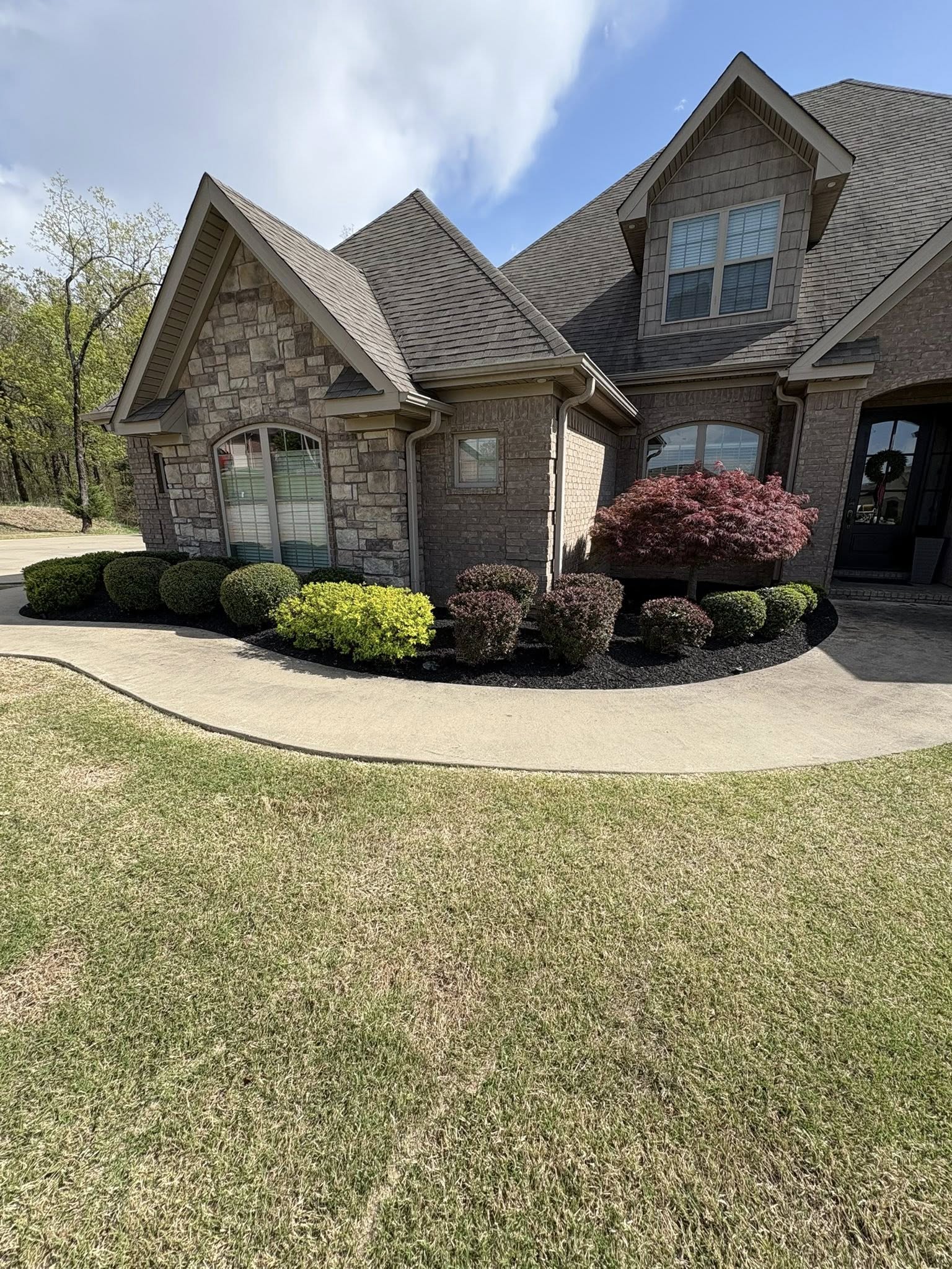 residential landscaping